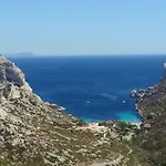 1-6 Pers Proche Marseille Et Parc National Des Calanques