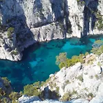 בית נופש 1-6 Pers Proche Marseille Et Parc National Des Calanques