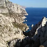 1-6 Pers Proche Marseille Et Parc National Des Calanques בית נופש *