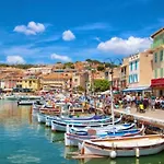 1-6 Pers Proche Marseille Et Parc National Des Calanques *