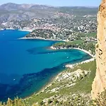 בית נופש 1-6 Pers Proche Marseille Et Parc National Des Calanques