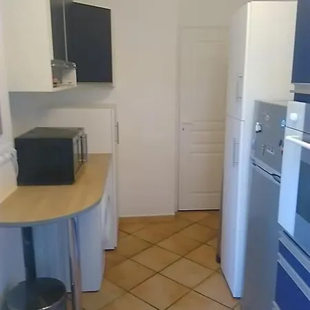 1-6 Pers Proche Marseille Et Parc National Des Calanques Semesterbostad *