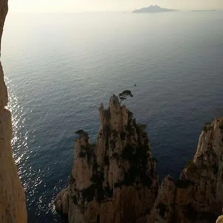 1-6 Pers Proche Marseille Et Parc National Des Calanques Semesterbostad Cassis