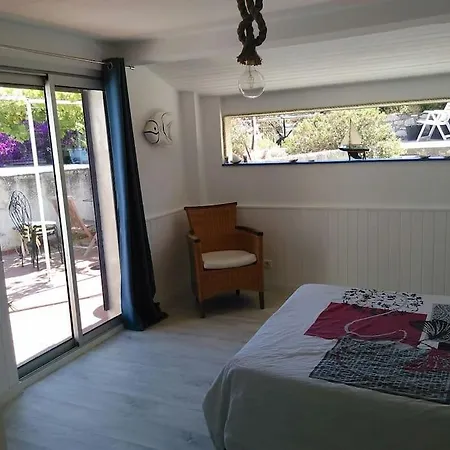 1-6 Pers Proche Marseille Et Parc National Des Calanques * Cassis