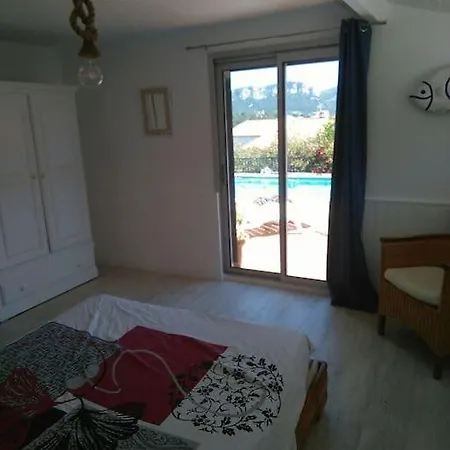 1-6 Pers Proche Marseille Et Parc National Des Calanques