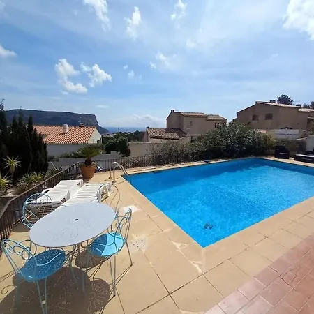 1-6 Pers Proche Marseille Et Parc National Des Calanques Holiday home