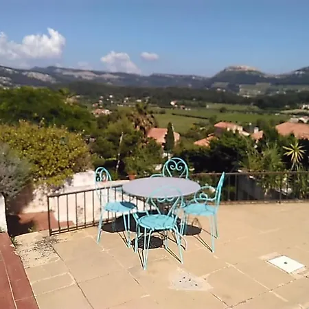 1-6 Pers Proche Marseille Et Parc National Des Calanques