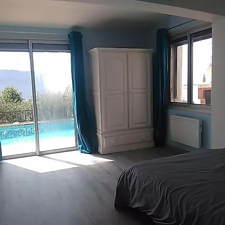 1-6 Pers Proche Marseille Et Parc National Des Calanques Holiday home *