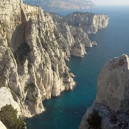 1-6 Pers Proche Marseille Et Parc National Des Calanques Semesterbostad Cassis