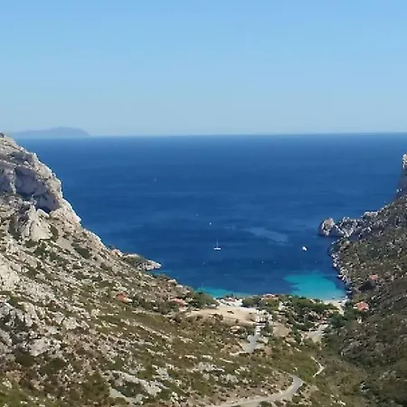1-6 Pers Proche Marseille Et Parc National Des Calanques