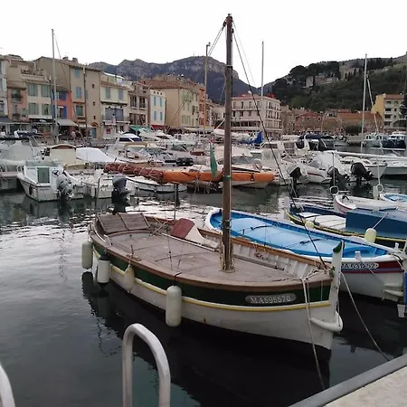 1-6 Pers Proche Marseille Et Parc National Des Calanques Semesterbostad Cassis