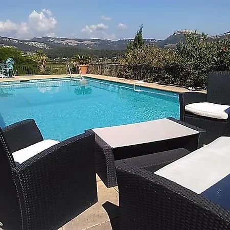 1-6 Pers Proche Marseille Et Parc National Des Calanques * Cassis