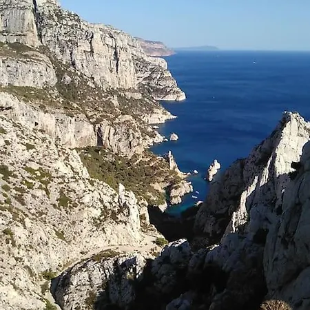 1-6 Pers Proche Marseille Et Parc National Des Calanques Semesterbostad *