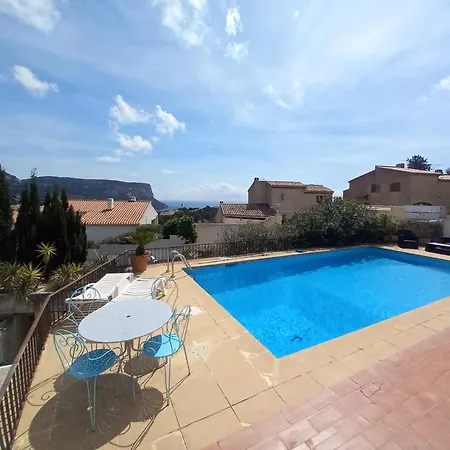 1-6 Pers Proche Marseille Et Parc National Des Calanques *