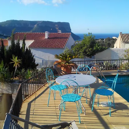 1-6 Pers Proche Marseille Et Parc National Des Calanques Semesterbostad