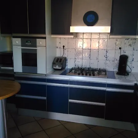 1-6 Pers Proche Marseille Et Parc National Des Calanques Holiday home *
