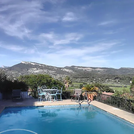 1-6 Pers Proche Marseille Et Parc National Des Calanques Cassis