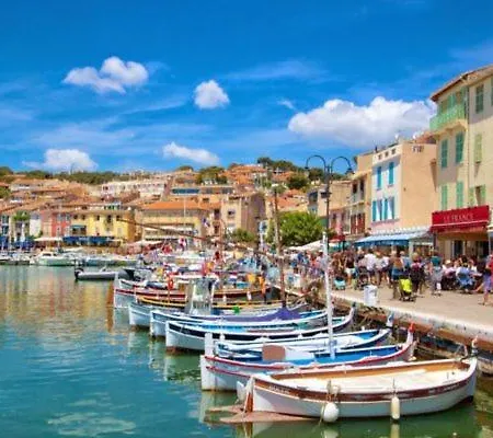 1-6 Pers Proche Marseille Et Parc National Des Calanques *