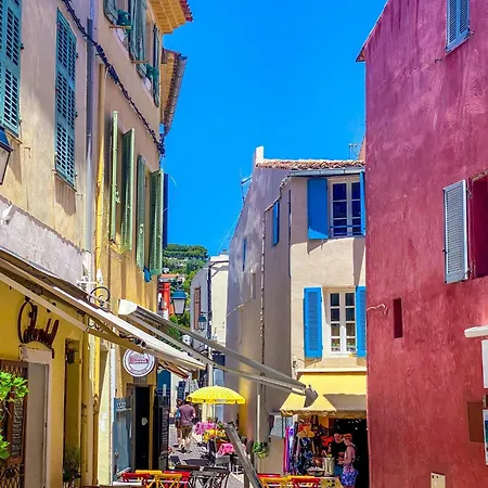 1-6 Pers Proche Marseille Et Parc National Des Calanques Semesterbostad