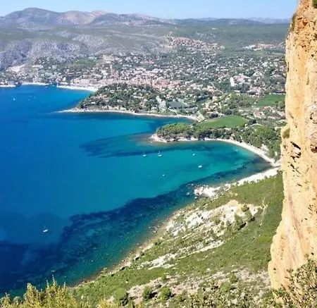 Semesterbostad 1-6 Pers Proche Marseille Et Parc National Des Calanques